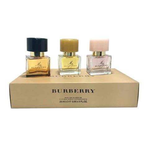 burberry classic gift set